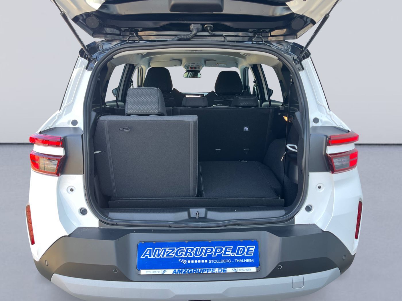 Opel Frontera - Bild 10