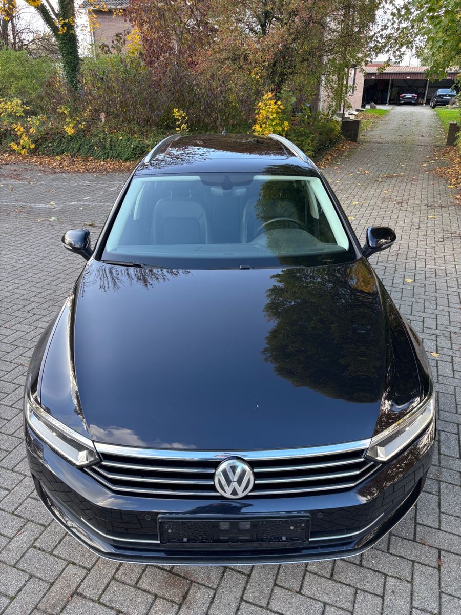 Foto 13 van VW Passat Variant