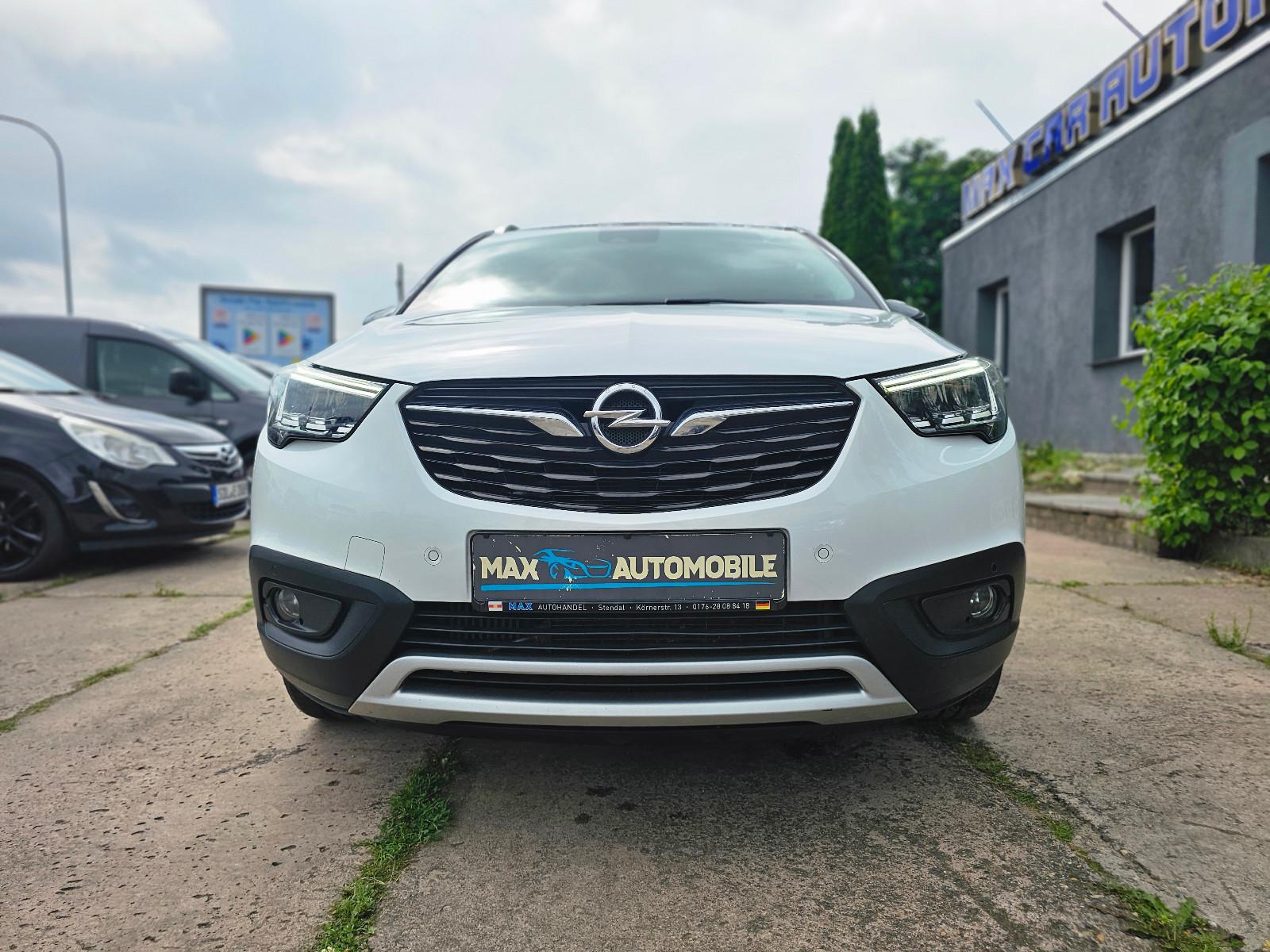 Opel Grandland (X)