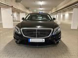 Mercedes-Benz S 350 d 4MATIC L - VOLLAUSSTSTUNG Softclose