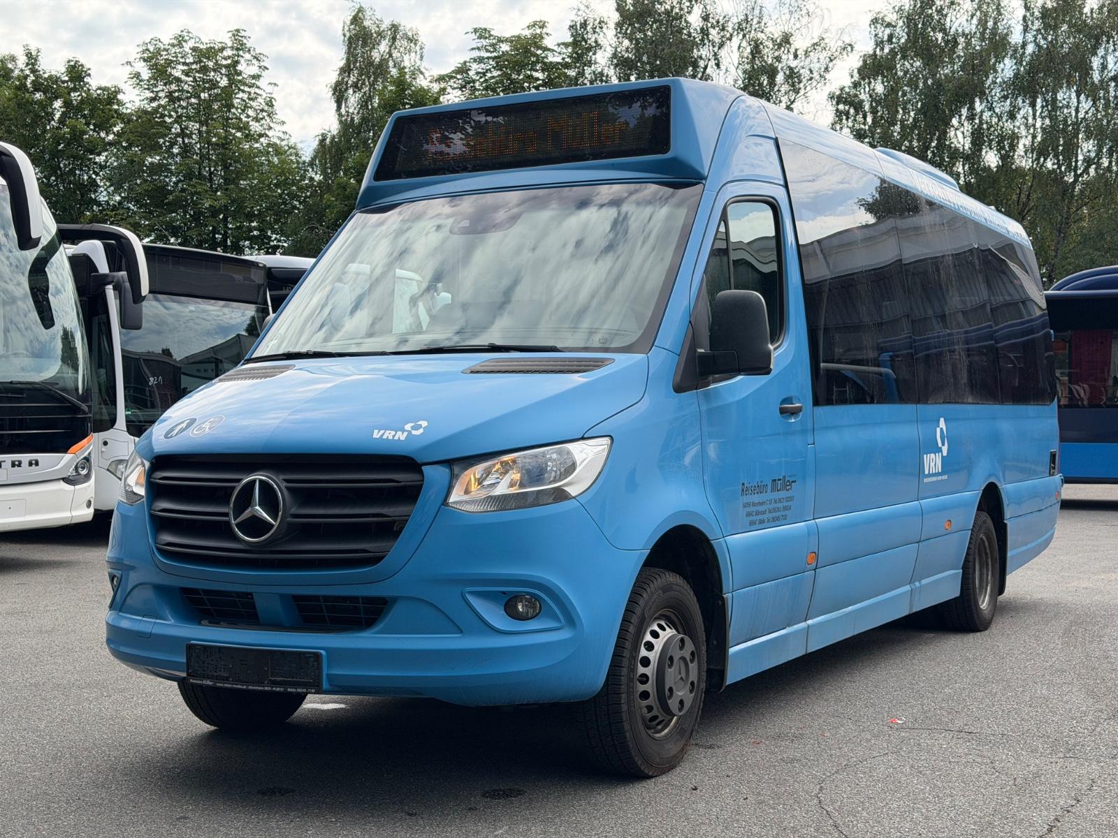 Mercedes-Benz Sprinter 516 CDi City (DE*TOP*AC)