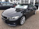BMW 420 i Coupe Sport AAC+Bi-Xenon+Tempomat+NAVI+SHZ - BMW: Schwarz, Coupe