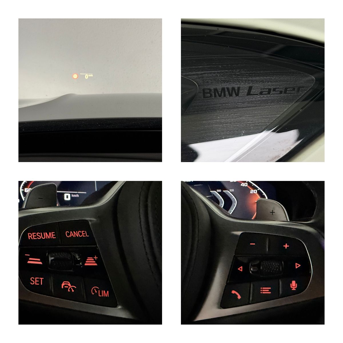 Fahrzeugabbildung BMW M340 i xDrive Lim./KAMERA/HuD/LASER/ACC/DE FZG