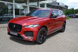 Jaguar F-Pace D200 AWD R-Dynamic Black Pack*AHK*Pano - gebrauchte Jaguar F-Pace aus dem Jahr 2021
