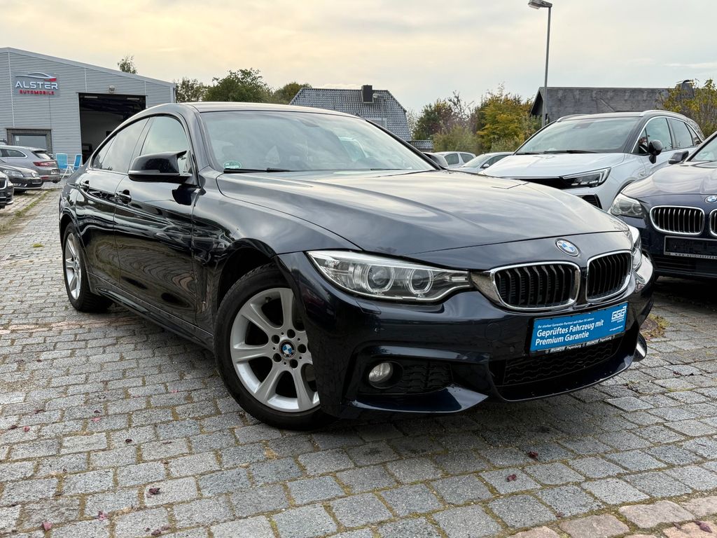 Image of BMW 420