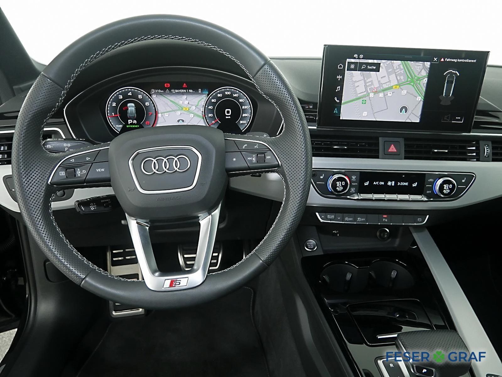 Audi A4 - Bild 3