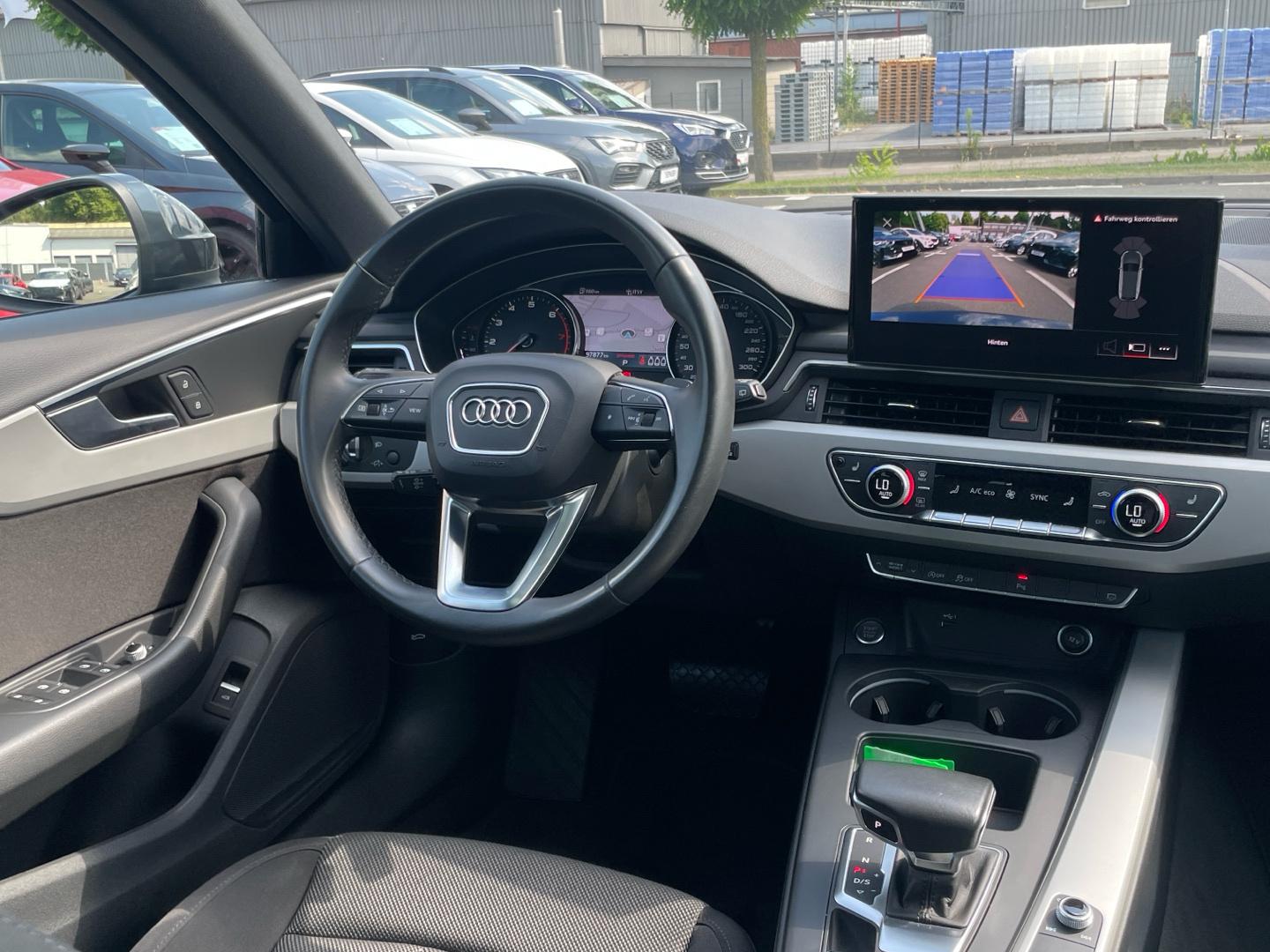 Audi A4 Avant 40 TFSI Advanced S-tronic LED Pano, миниатюра 8