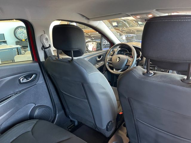 Renault Clio IV Limited *NAVI*TOUCH*PDC*TEMPOMAT*