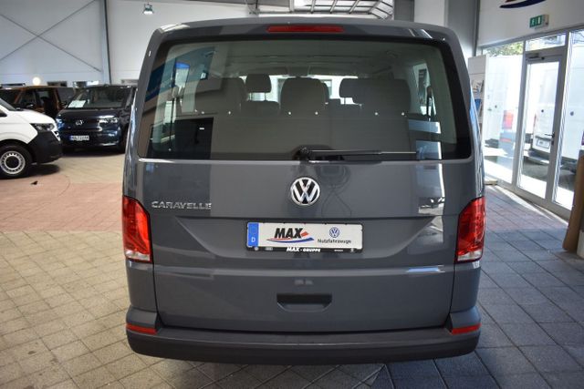 T6.1 Caravelle KR 2.0 TDI TREND 9-SITZ APP+KLIMA