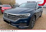 Volkswagen Touareg 3.0 TDI V6 AHK Matrix Pano Sitzbelüftung - gebrauchte VW Touareg aus dem Jahr 2018