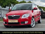 Skoda Fabia Sportline 1.9 TDI*KLIMA*SHZ*AHK*PDC*17" - Skoda Fabia: 1.9