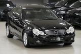 Mercedes-Benz C200 Sportcoupe Kompressor BOSE PANO PDC KLIMA - Mercedes-Benz C 200: Sportcoupe