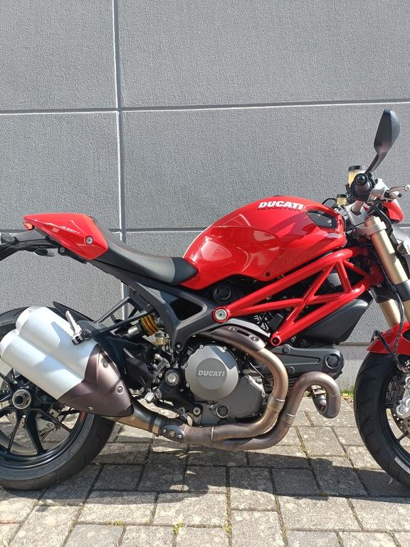 Ducati MONSTER 1100 EVO ABS **TOP ZUSTAND**