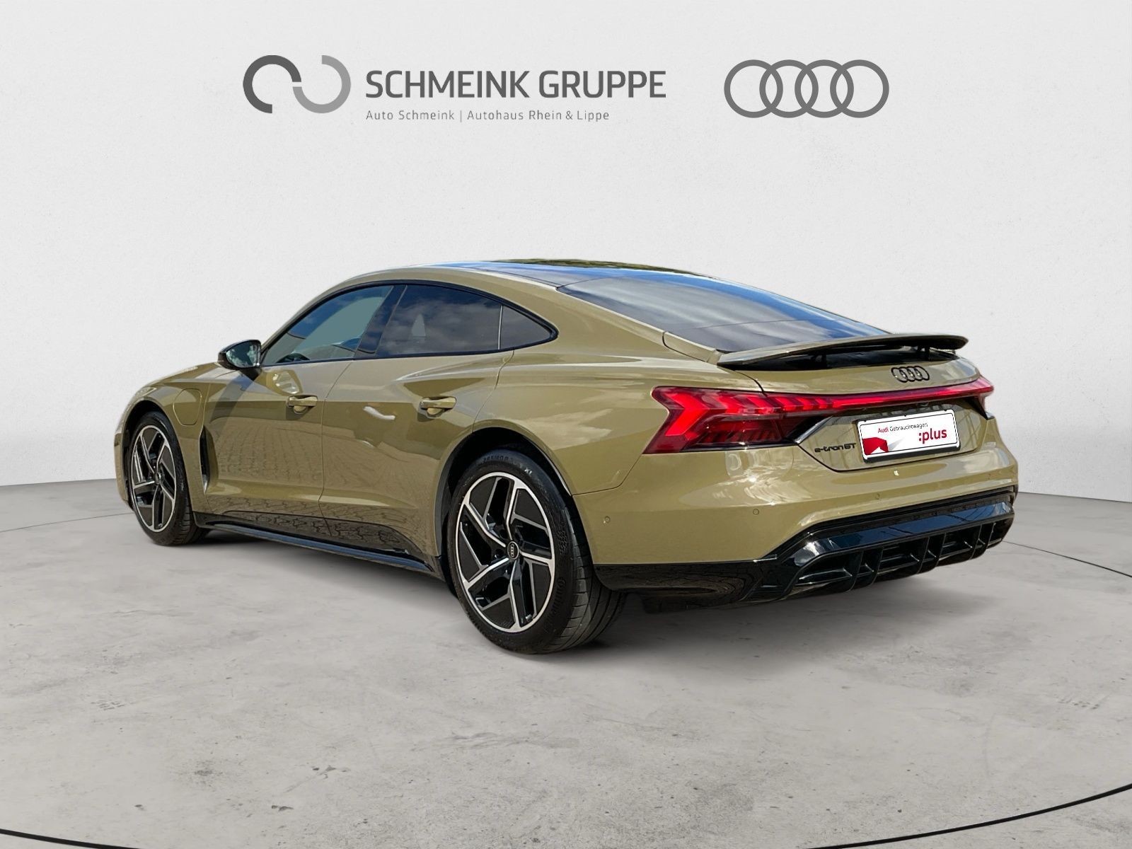 Audi e-tron GT - Bild 3