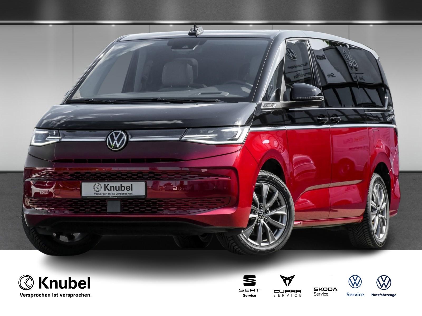 Volkswagen T7 Multivan Life eHybrid lang IQ.Light Navi AHK 