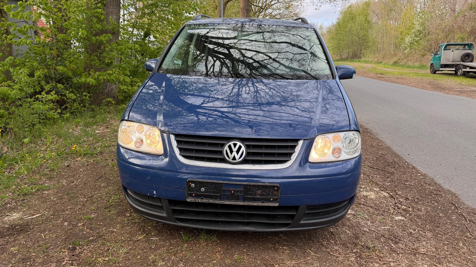 Volkswagen Touran Trendline