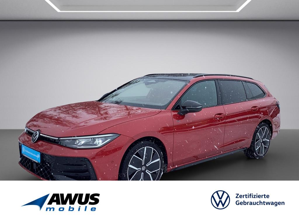 Volkswagen Passat Variant 2.0TDI DSG 4Motion R-Line AHK