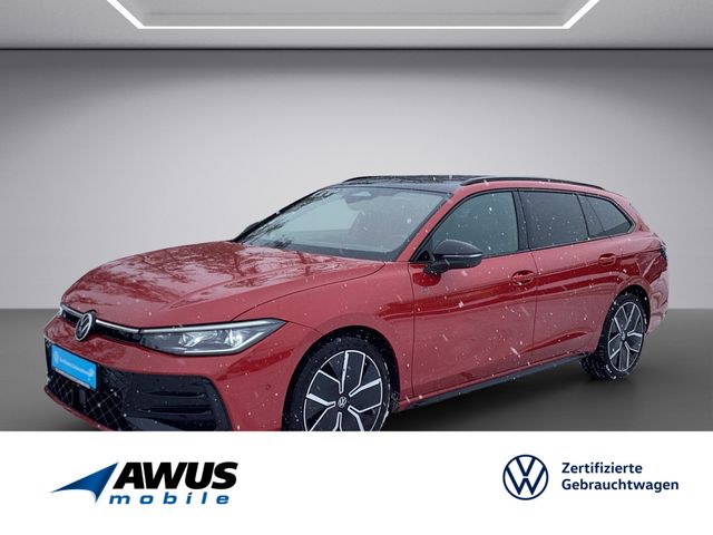 Passat Variant 2.0TDI DSG 4Motion R-Line AHK