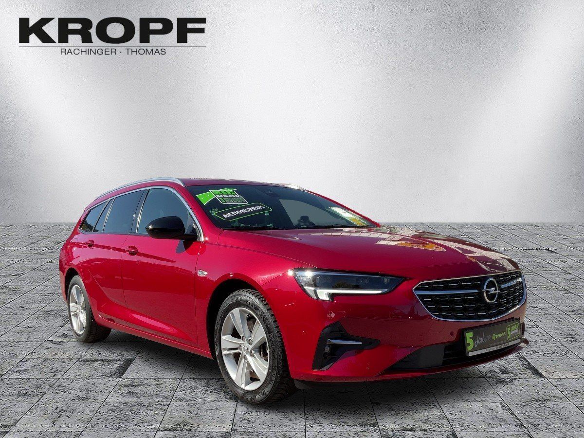 Opel Insignia - Bild 7