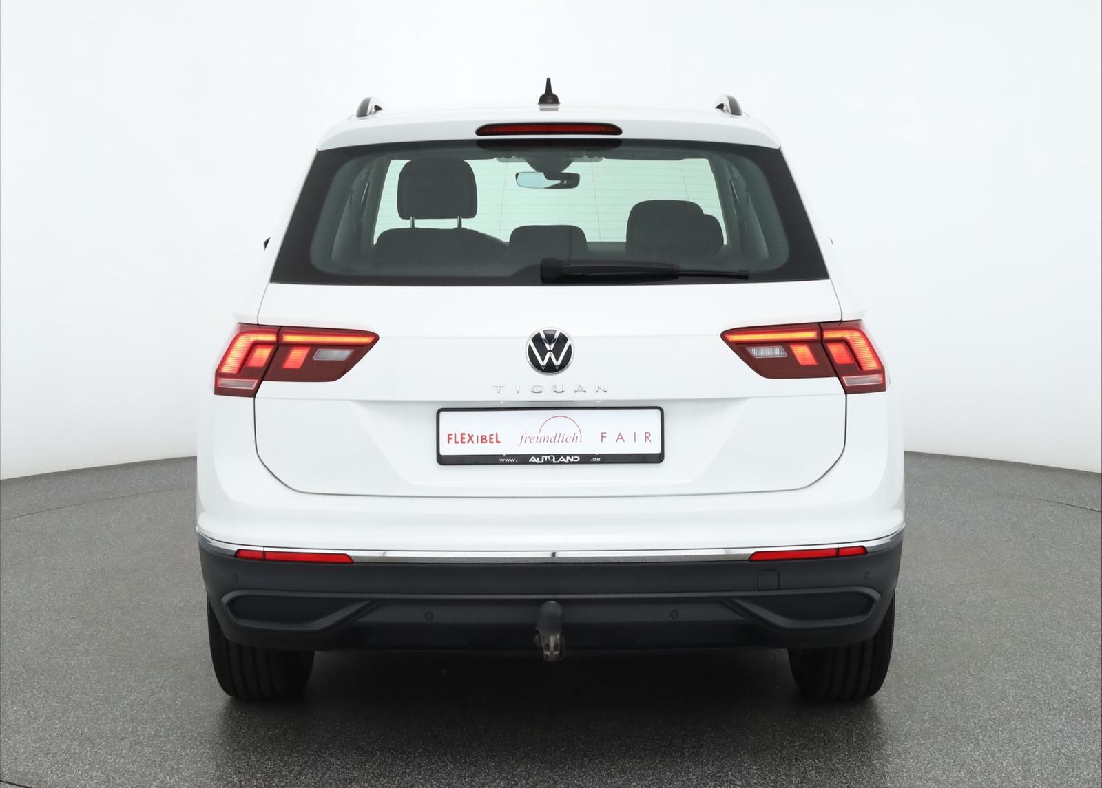 Volkswagen Tiguan 1.5 TSI DSG Life LED App-Connect ACC AHK, миниатюра 4