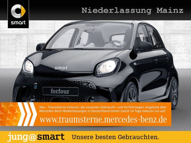 Smart forfour EQ/22kW/SHZ/PDC hi/Tempo/+Paket/DAB/1.Hd