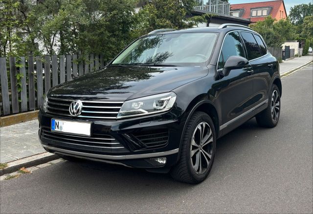 VW Volkswagen Touareg 3.0 V6 TDI 4MOTION262 ...