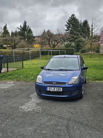 Ford Pkw Ford Fiesta