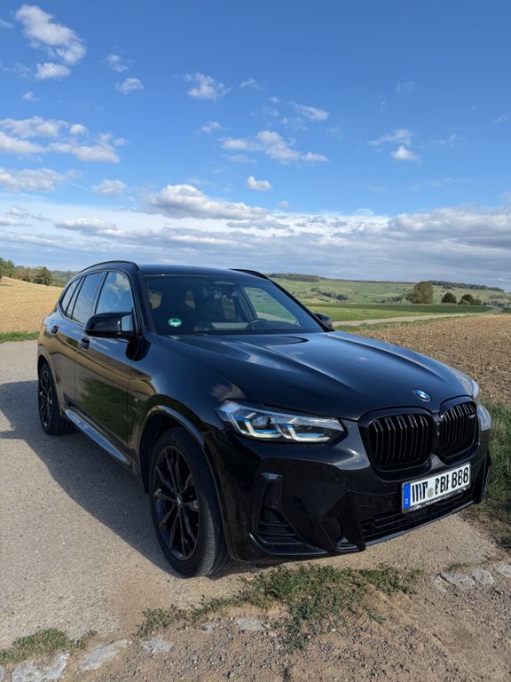 Image of BMW X3 M40
