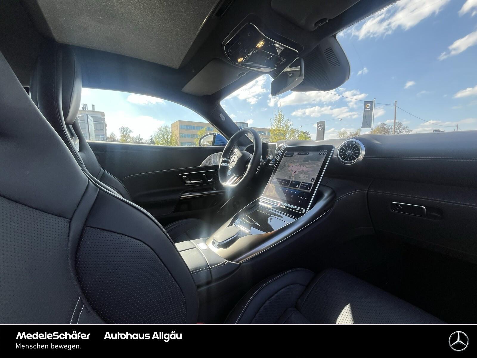 Mercedes-Benz AMG GT 63 4M+ 21" PerfSitz MAGNO VALift 360°