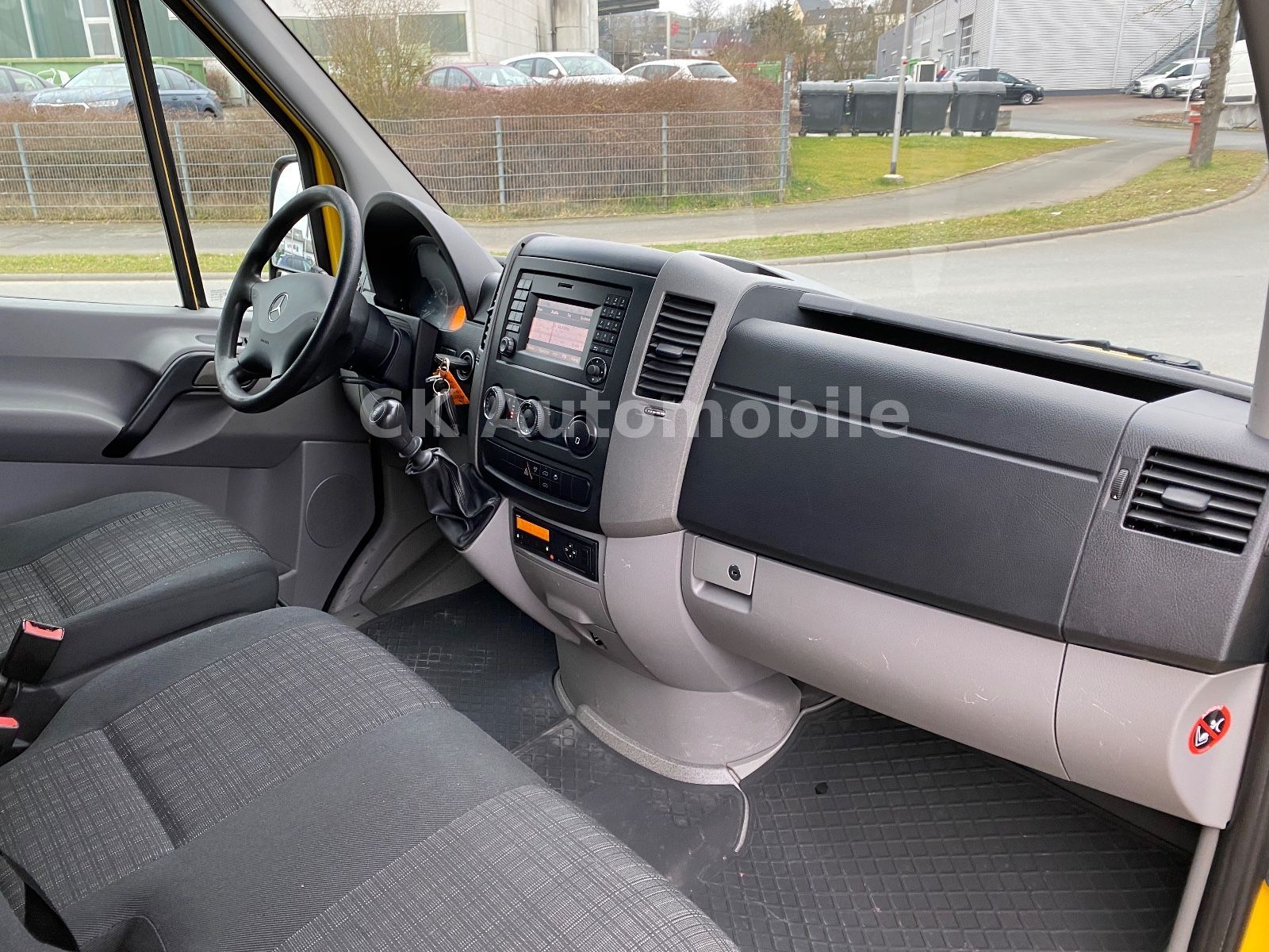 Fahrzeugabbildung Mercedes-Benz Sprinter II Kasten 516 CDI/Navi/Kamera/AHK 3,5 T