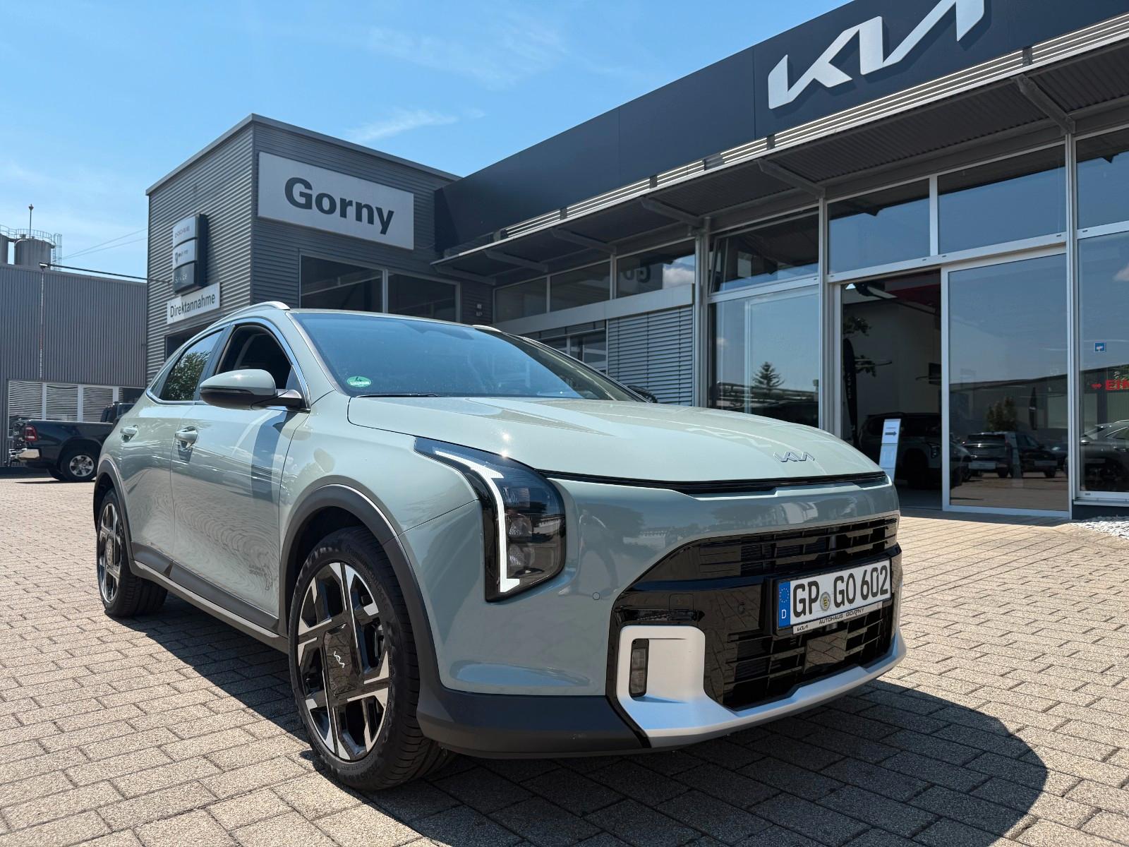 Kia XCeed PE2 1.6 T-GDI 150 PS DCT7 Spirit MJ27