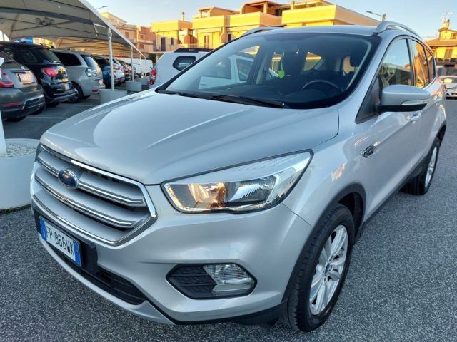 Ford FORD Kuga 1.5 TDCI 120 CV S&S 2WD Titanium