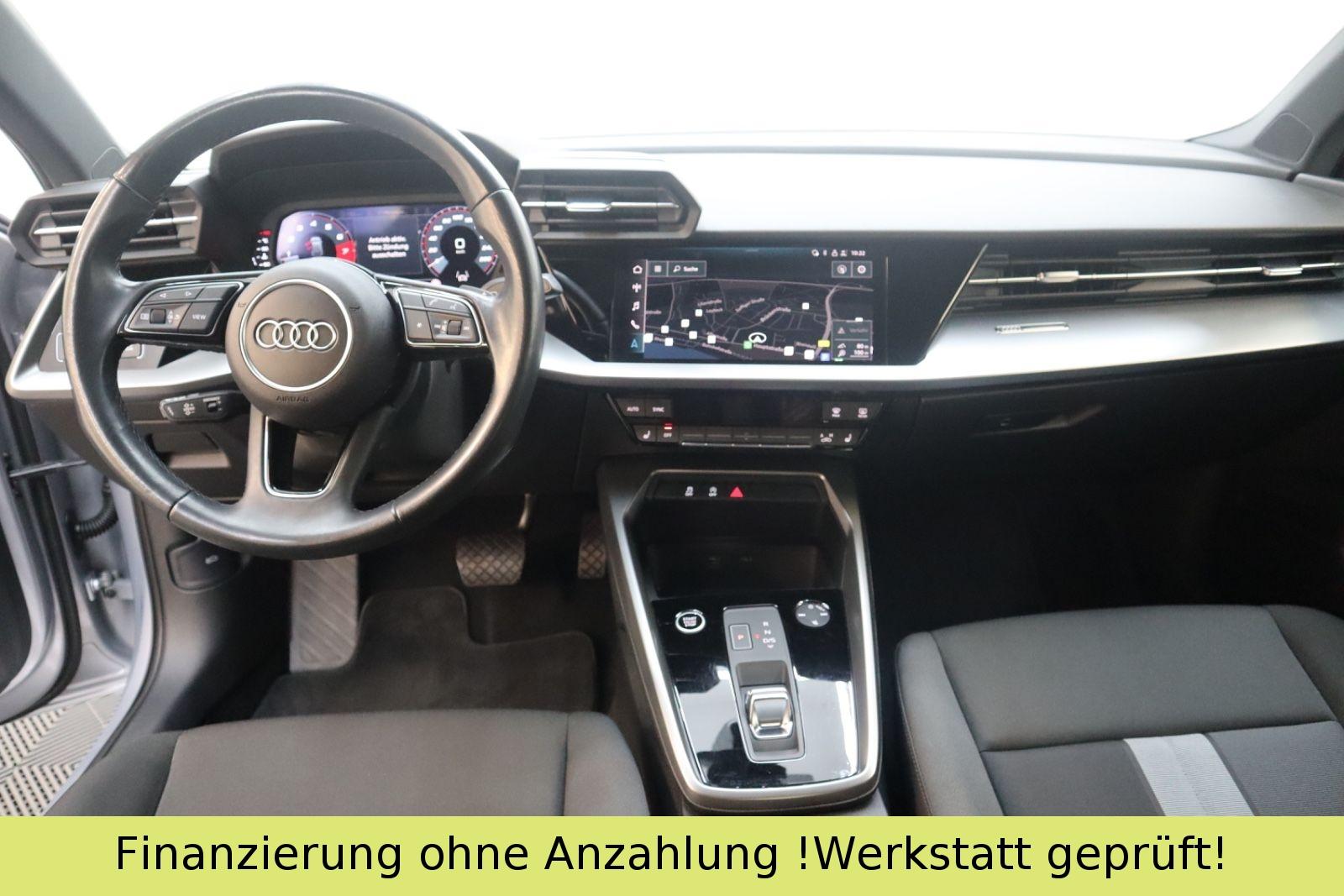 Audi A3 Sportback 35 TFSI*Virtual*ACC*Navi*, миниатюра 17