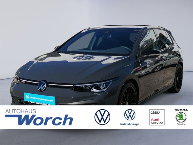 Volkswagen Golf GTI DSG Clubsport PANO+AKRA+KAMERA+270KM/H