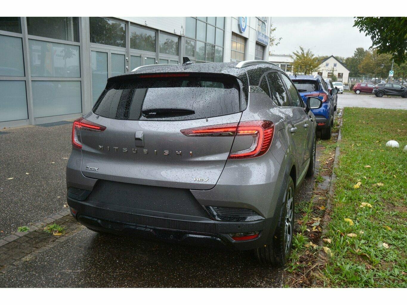 Mitsubishi ASX SELECT Hybrid