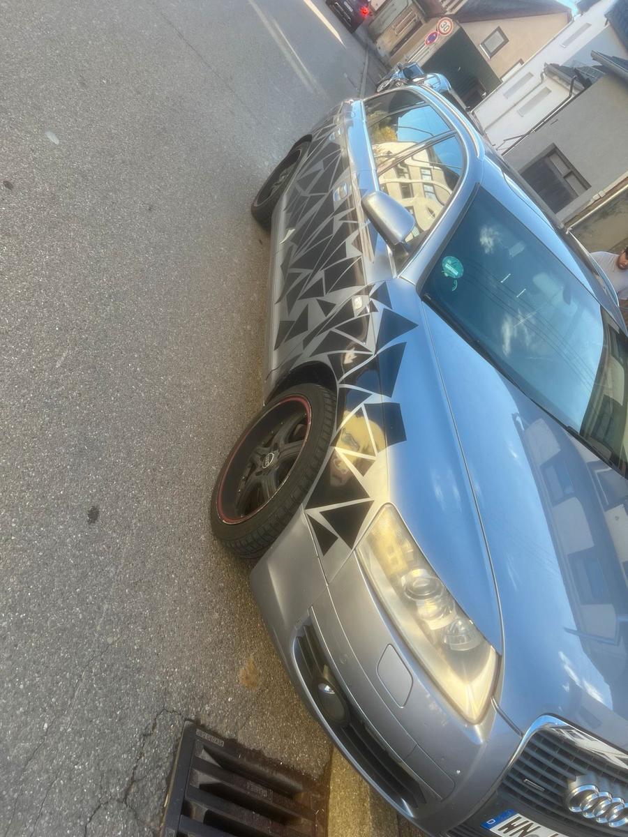 Audi A6 2005 — photo 5