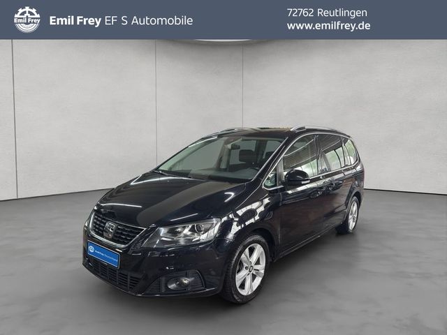 SEAT Alhambra 2.0 TDI S&amp;S 7-Sitzer Stanheizung