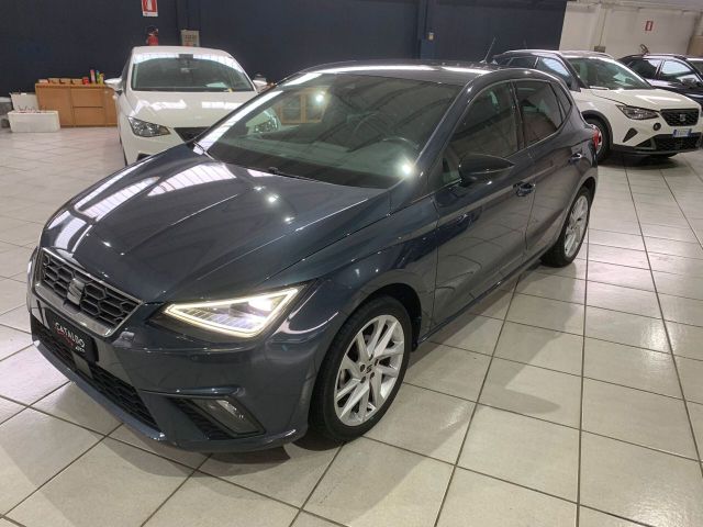 Seat Ibiza 1.0 TGI 5 porte FR