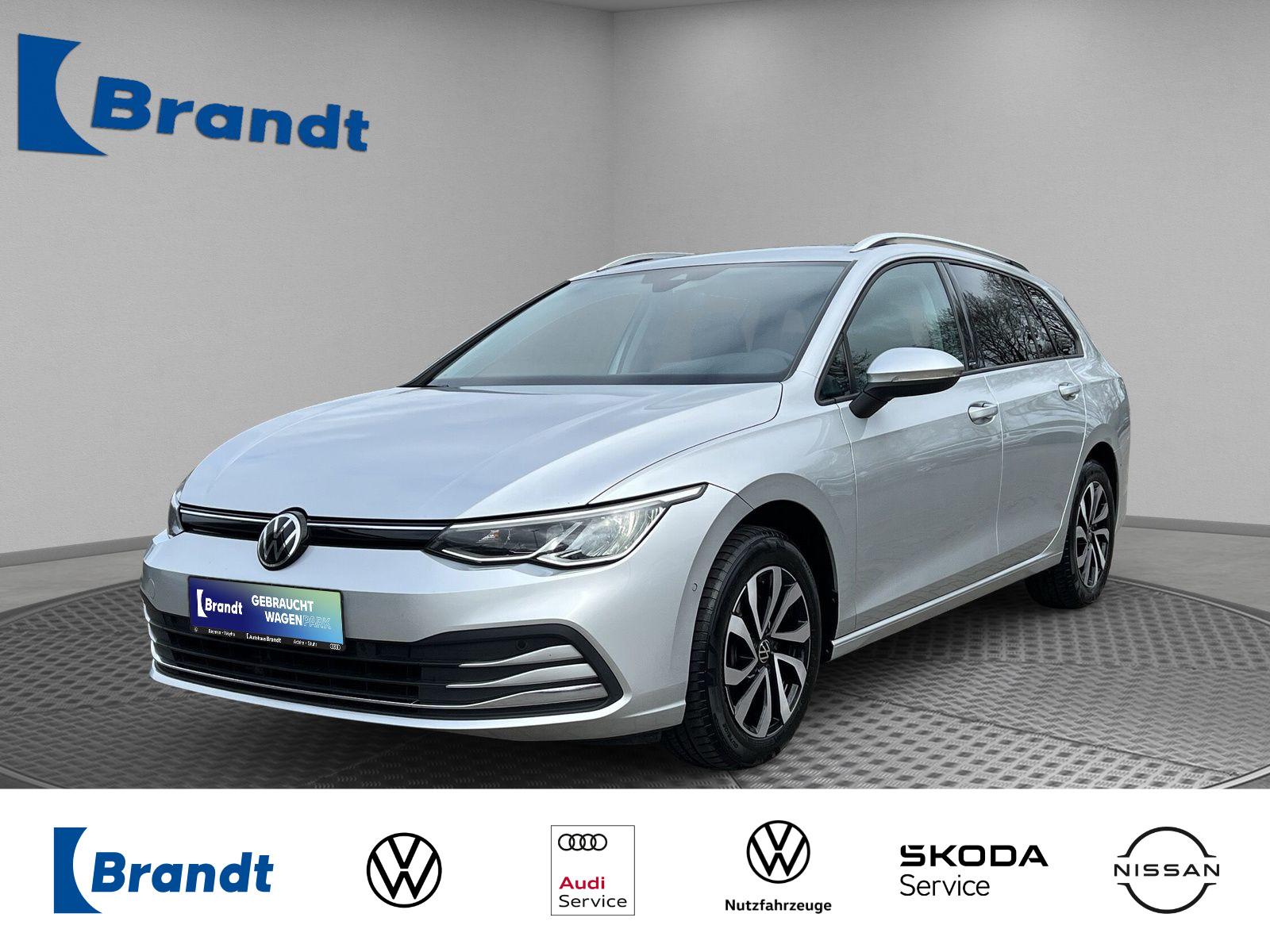 Volkswagen Golf VIII Variant 2.0 TDI Active DSG+LED+NAVI