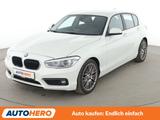 BMW 1er 118i Advantage Aut.*NAVI*LED*TEMPO*PDC* - BMW 118: 1er 118i