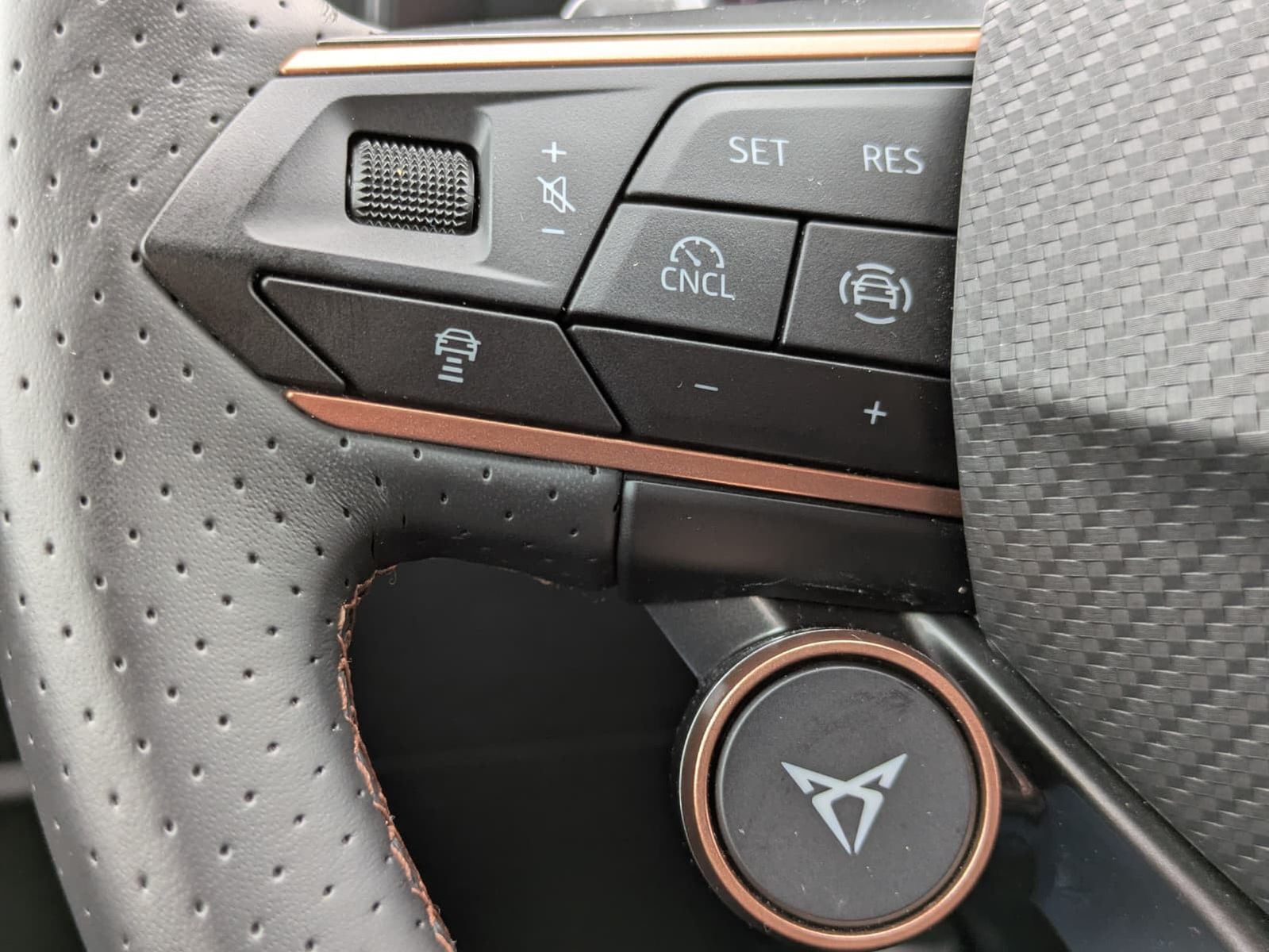 Fahrzeugabbildung CUPRA Leon 2.0 TDI MATRIX*Dinamica*Sennheiser*Int.DRIV