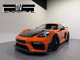 Porsche Cayman 718 GT4 RS - Porsche Cayman aus 2023