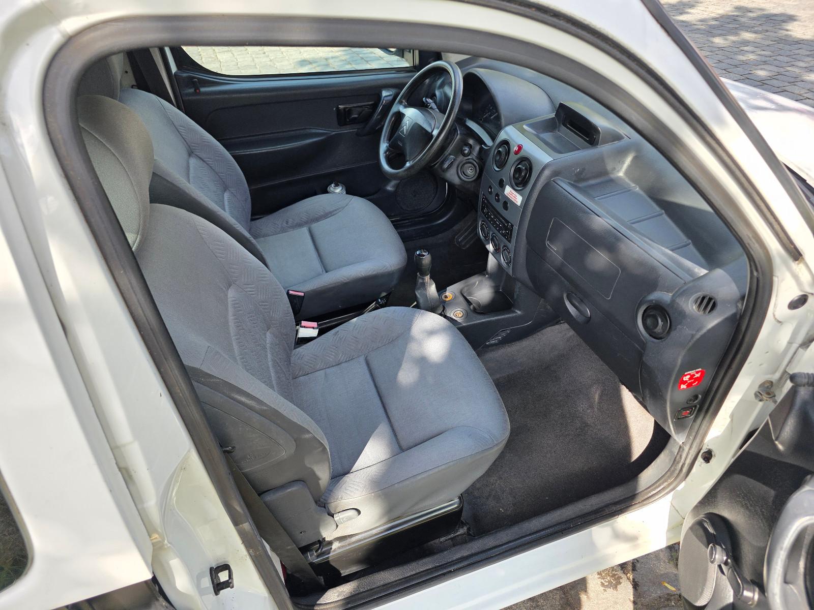 Citroën Berlingo HDi 75 800 Niv.B Kasten AHK