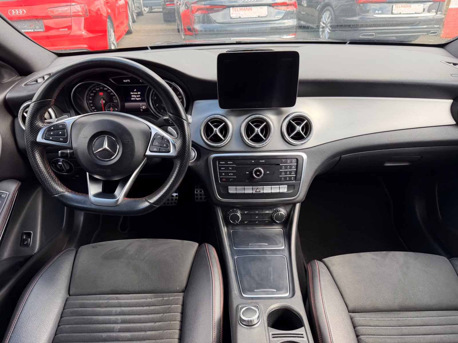 Mercedes-Benz CLA Shooting Brake CLA 200