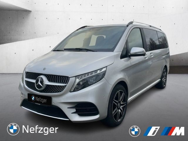 Mercedes-Benz V 300 AMG-Line AHK 360 Kamera SHZ Navigation