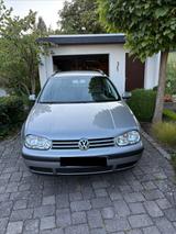 Volkswagen Golf 1.4 Basis Variant Basis - Volkswagen Golf aus 2006: Kombi