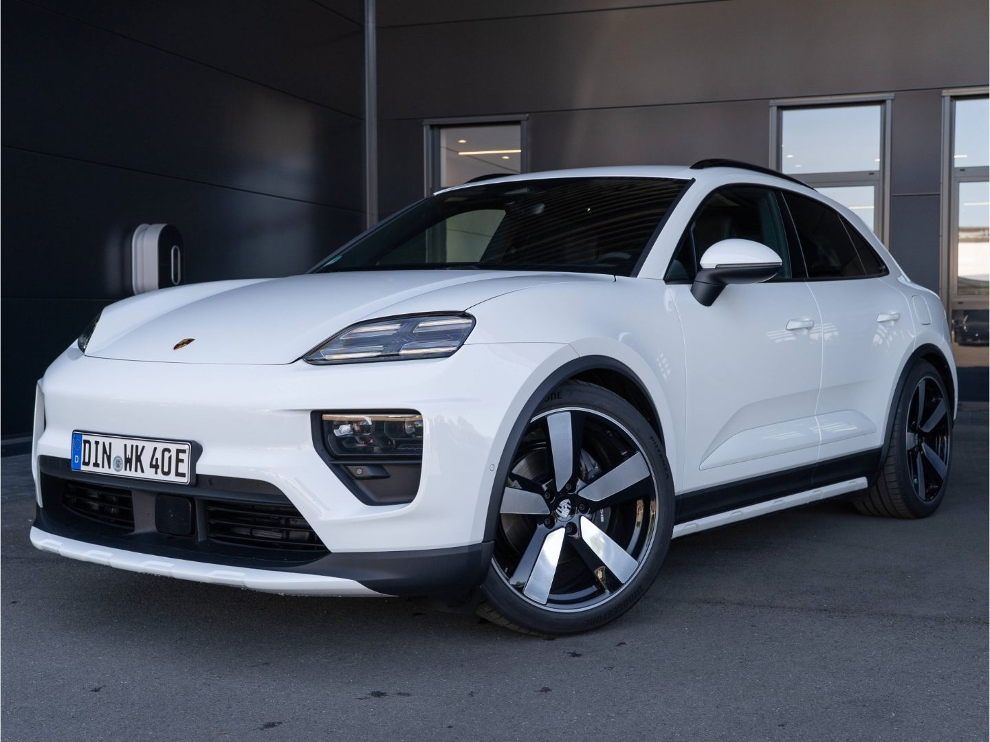 Porsche Macan - Bild 14
