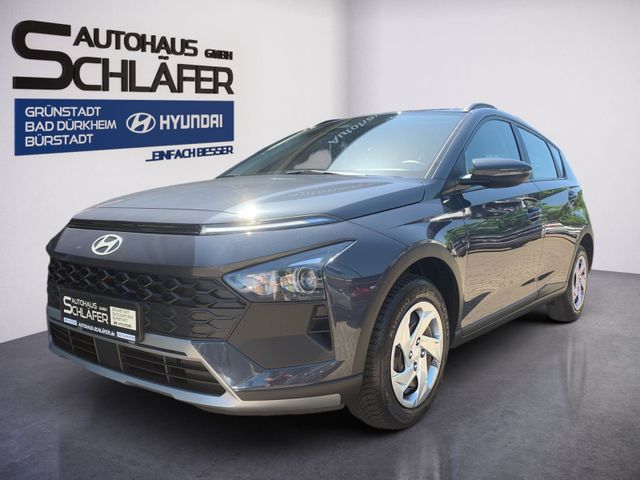 Hyundai BAYON 1.0 T-GDI Select Navi Kamera Allwetter