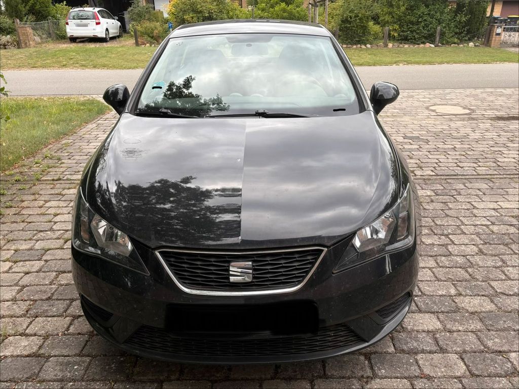 Image of Seat Ibiza