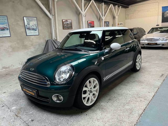 MINI Cooper Leder Klima SHZ Chili erst 100.000 km